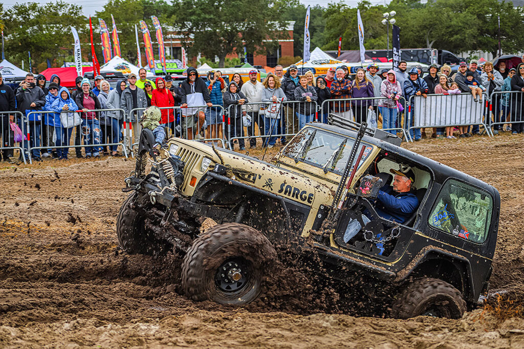 Myrtle Beach Jeep Jam