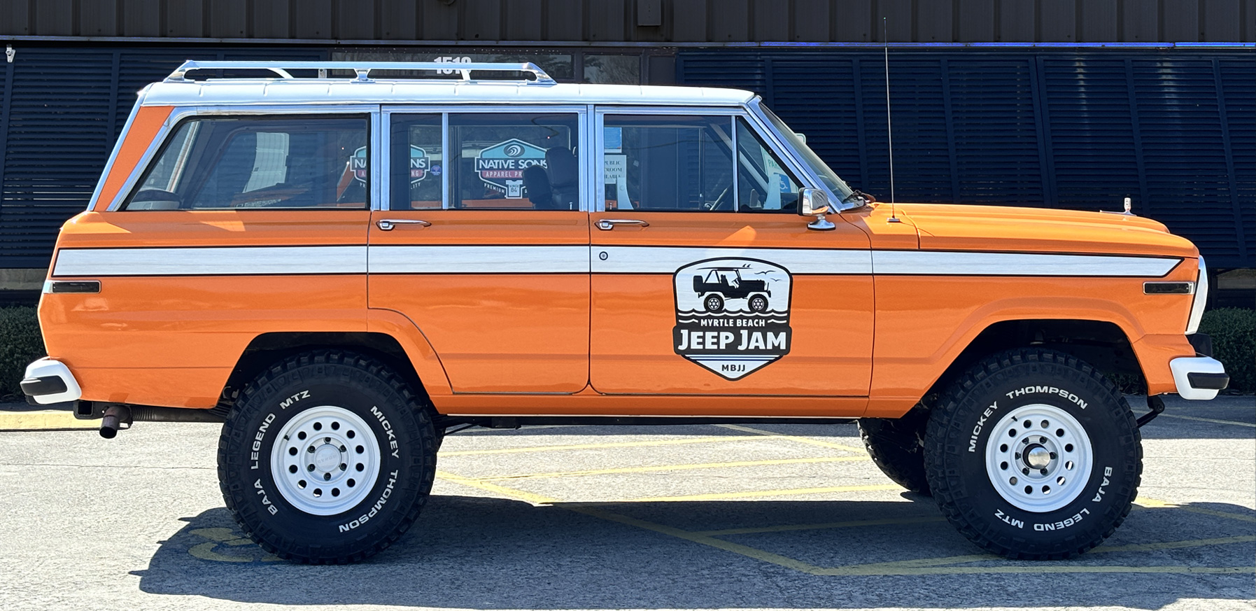 Wagoneer-After Wagoneer-After