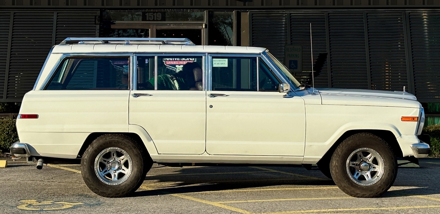 Wagoneer-Before Wagoneer-Before