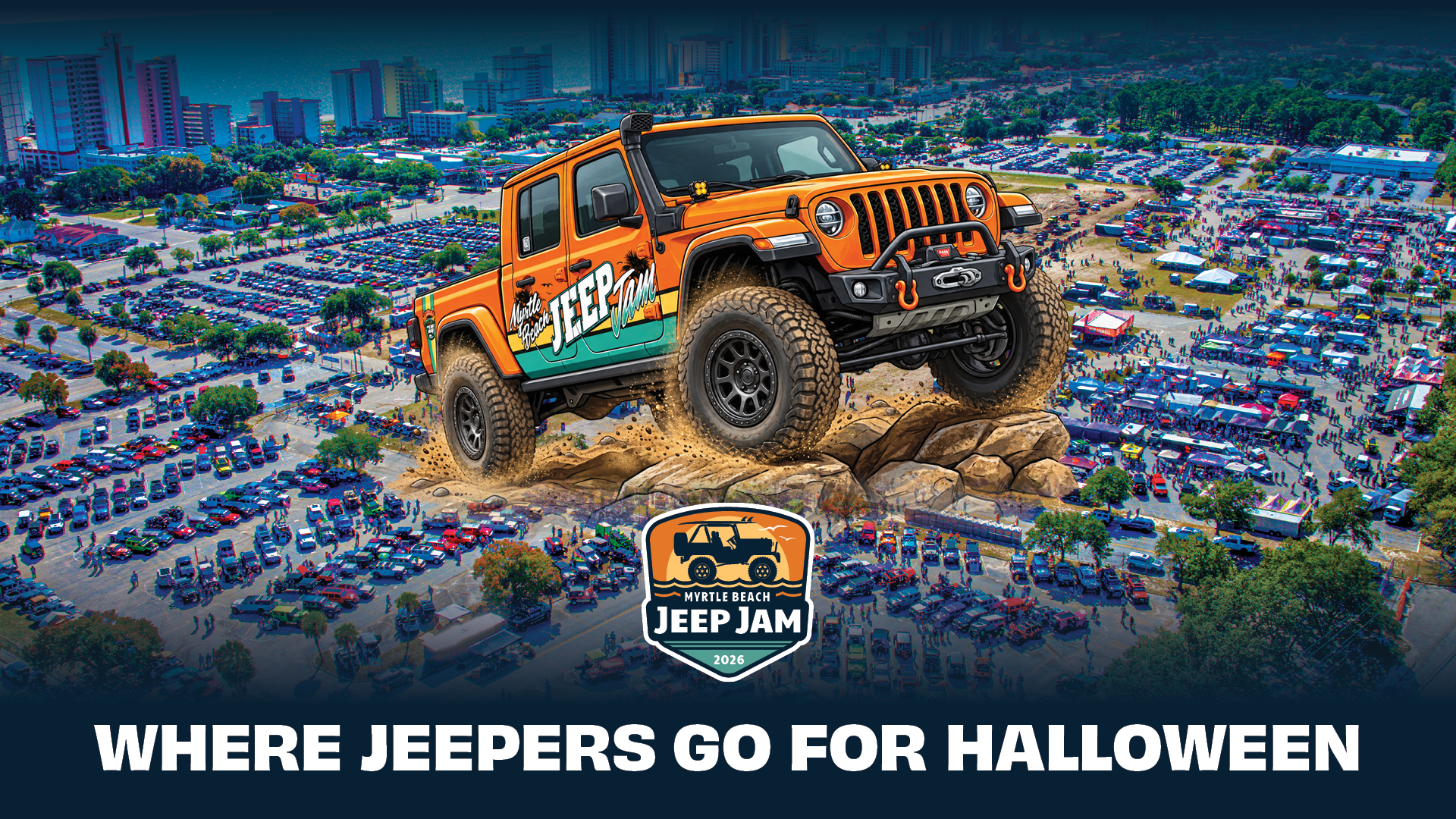 Where Jeepers Go For Halloween